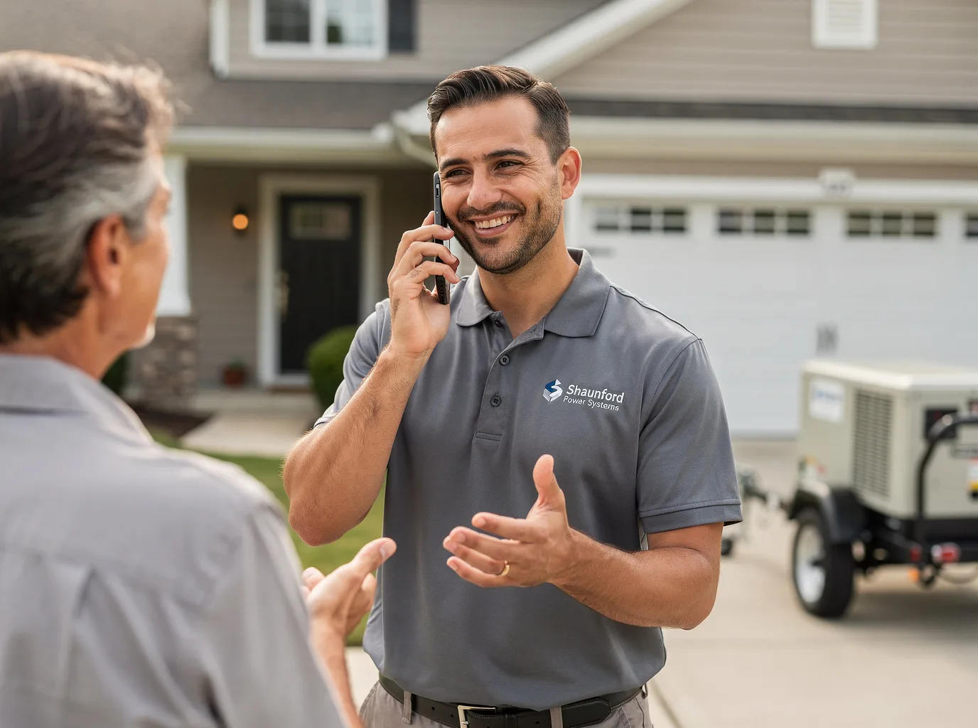Generator Installation West Union, IA FAQs